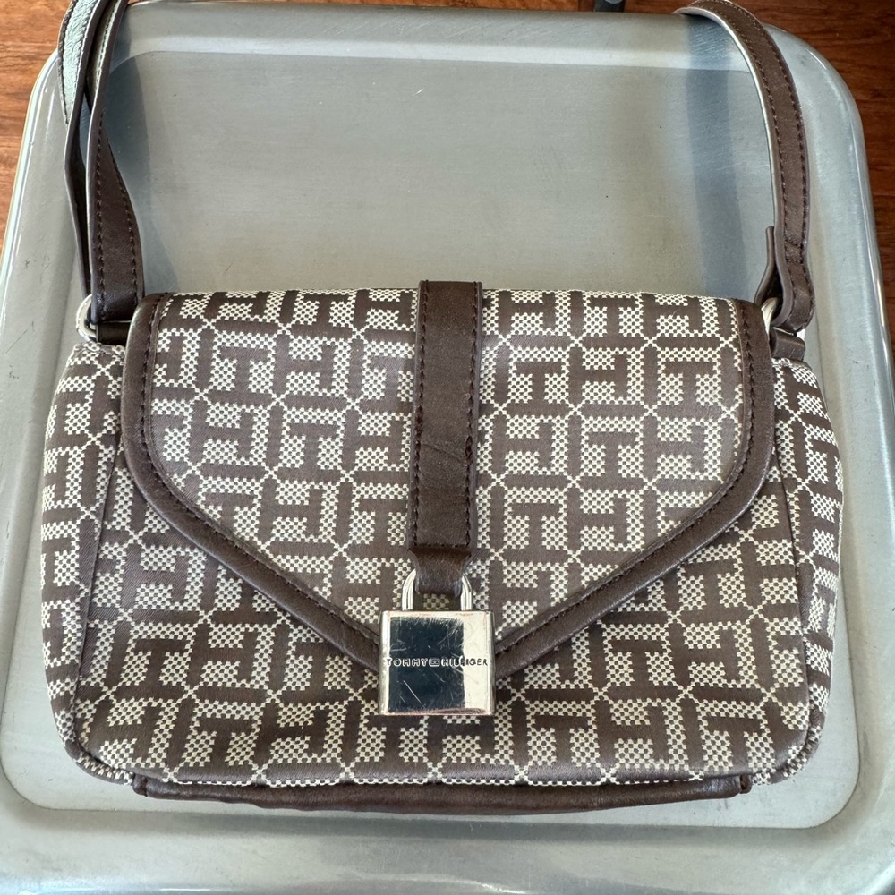 Tommy Hilfiger Y2K Mini Handbag